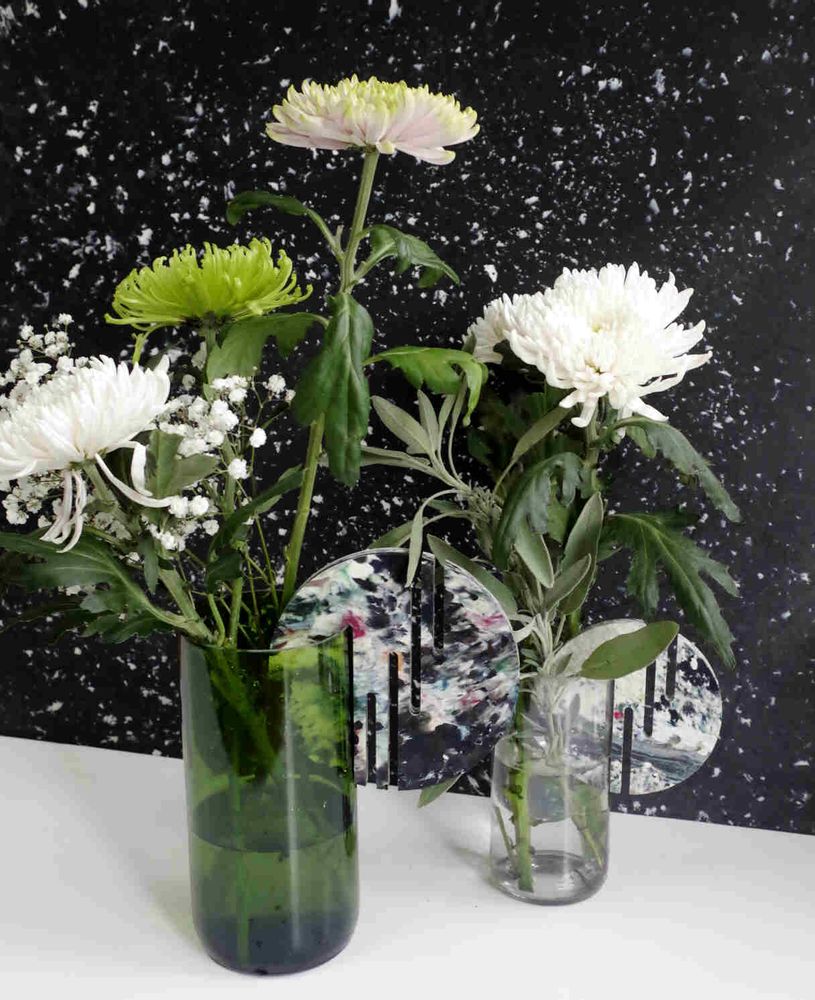 Vases - CORYMBE vase - BOUTURES D'OBJET