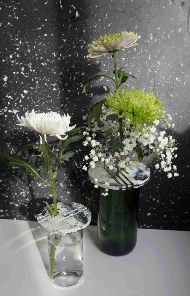 Vases - CORYMBE vase - BOUTURES D'OBJET