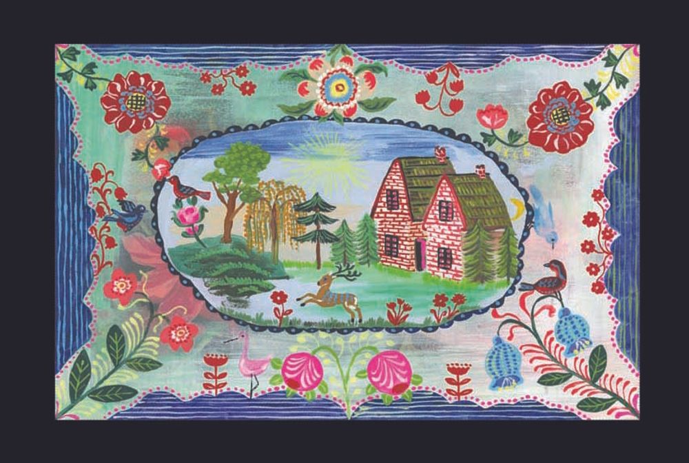 Gifts - FORTUNE TELLER MIRACLE FISH - BAZARTHERAPY EDITION