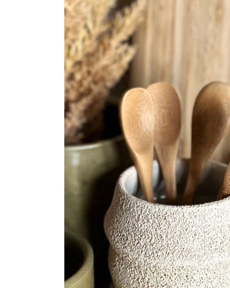 Vases - sand little vases 3 pieces - NOMADIC CLAY DESIGN STUDIO