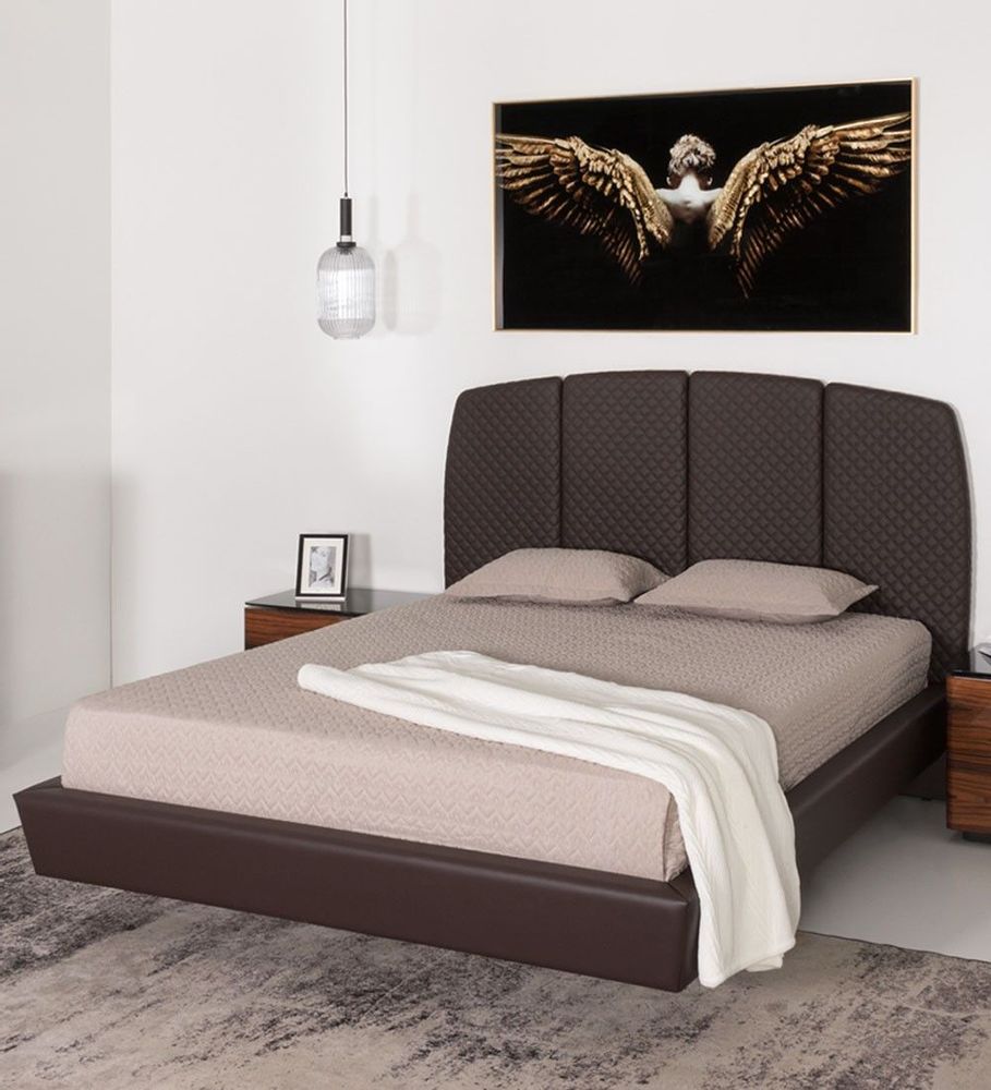 Beds - GENEVA DOUBLE BED - ANTARTE