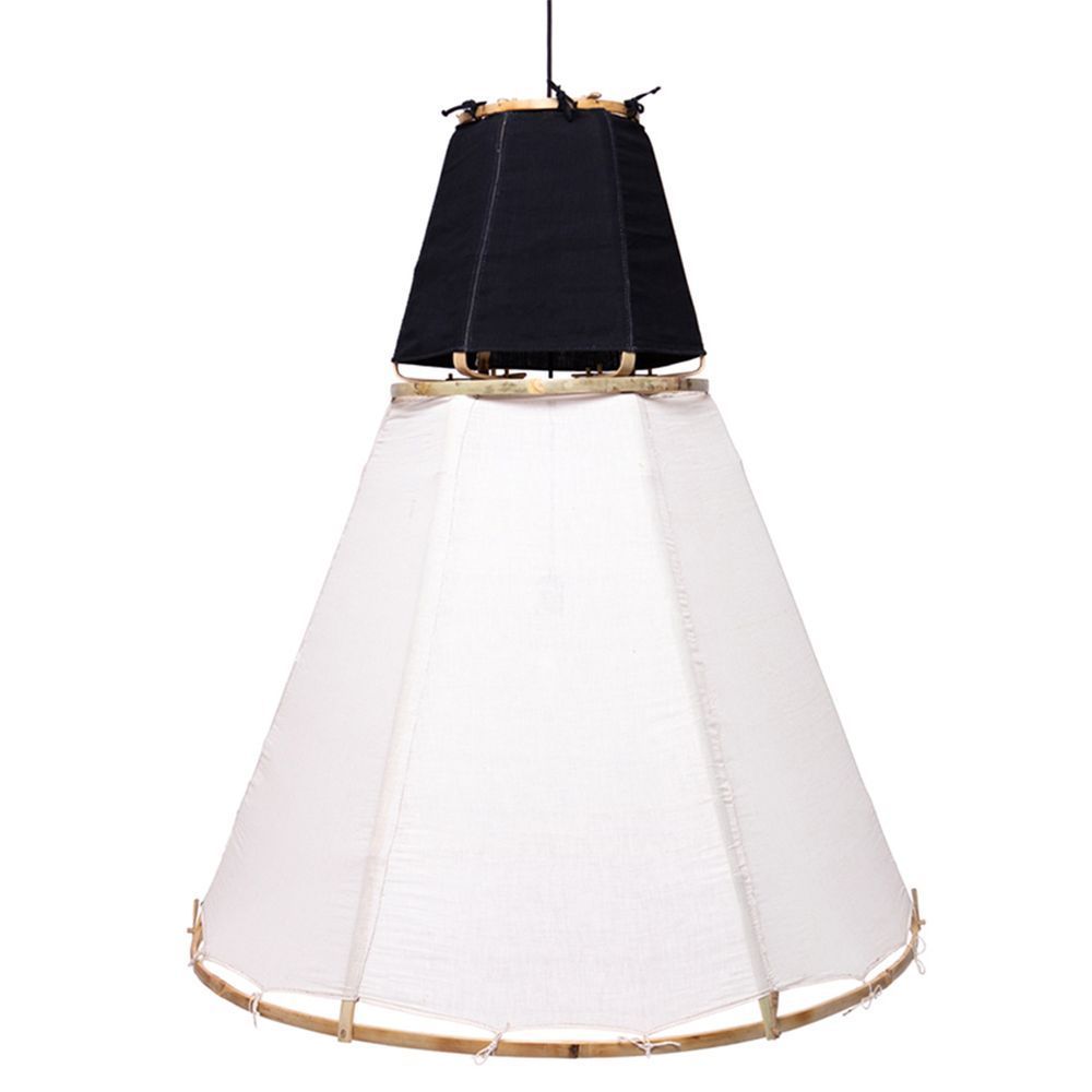 Design objects - Tipy Big bamboo hanging light - TRACES OF ME