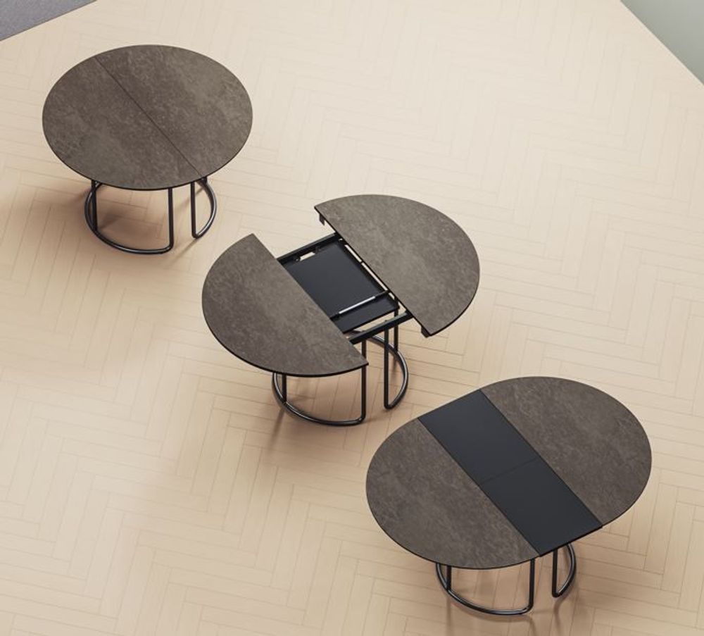 Tables Salle à Manger - Table d'extérieur extensible Scala - ALMA DESIGN