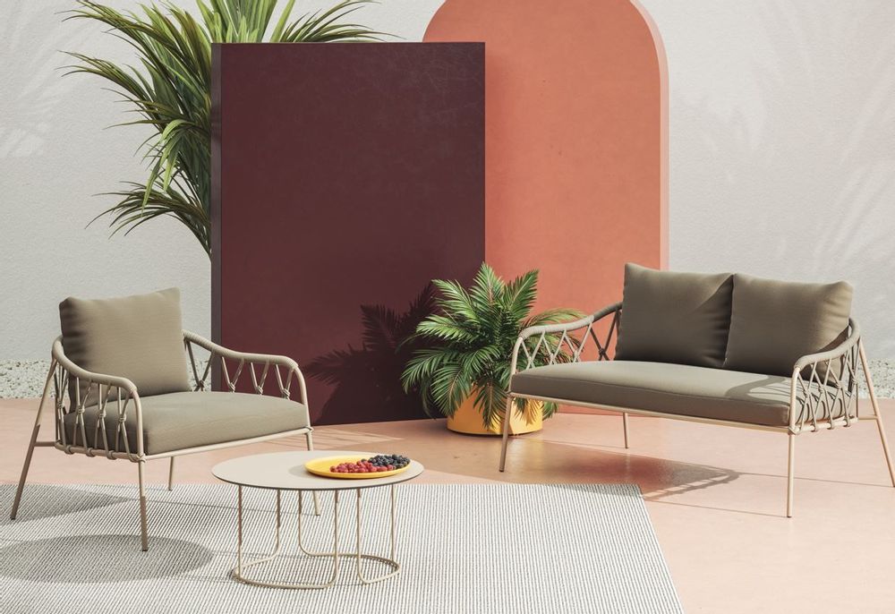 Coffee tables - Scala Coffee Table - ALMA DESIGN