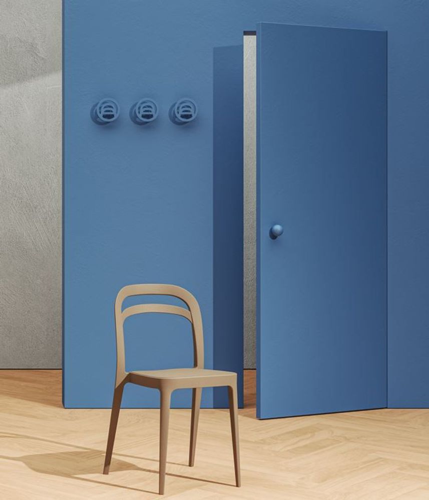 Chairs for hospitalities & contracts - Julie - ALMA DESIGN