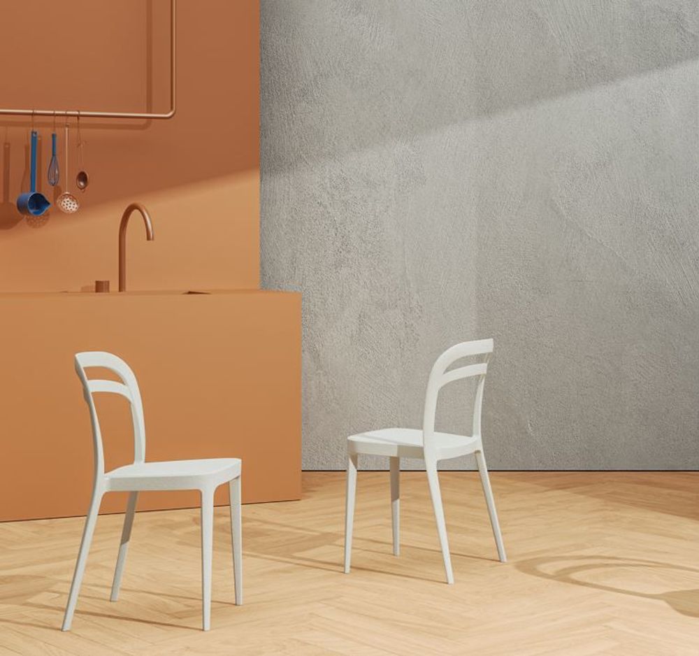 Chairs for hospitalities & contracts - Julie - ALMA DESIGN