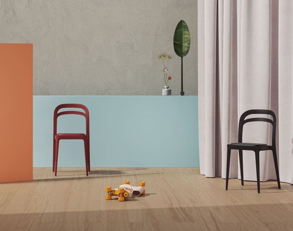 Chairs for hospitalities & contracts - Julie - ALMA DESIGN