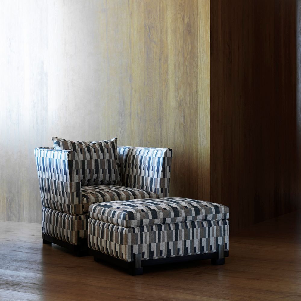 Benches - IDA FOOT STOOL - DUISTT