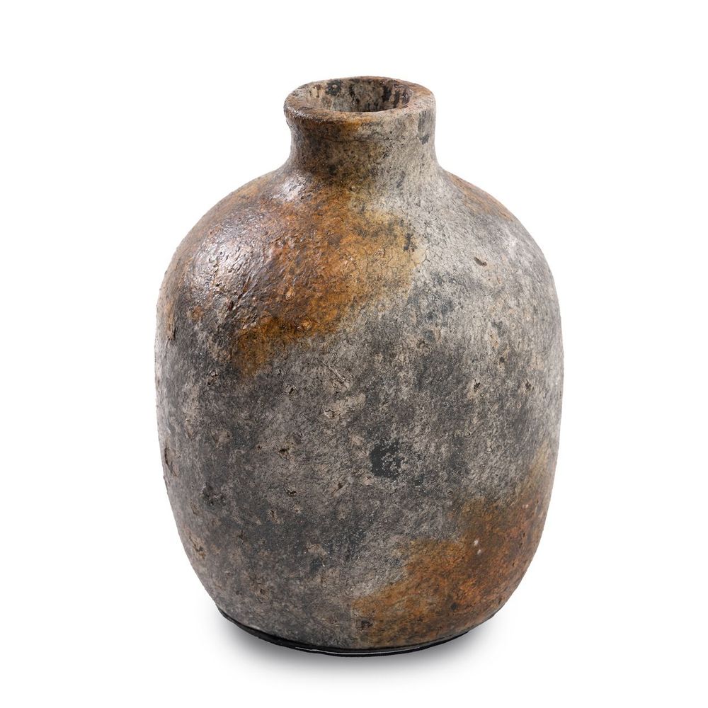 Vases - The Classy Vase - Antique Grey - S - BAZAR BIZAR LIVING