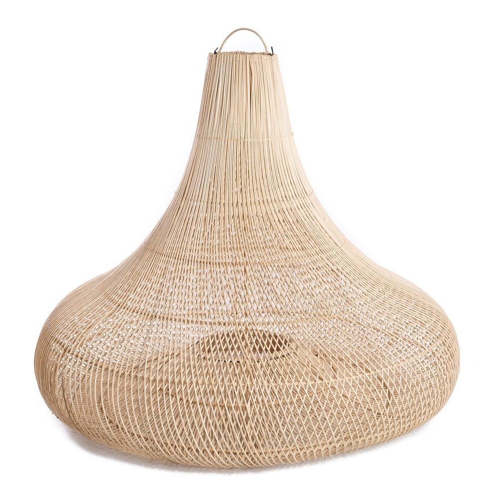 Hanging lights - The Shala - Natural - L - BAZAR BIZAR LIVING