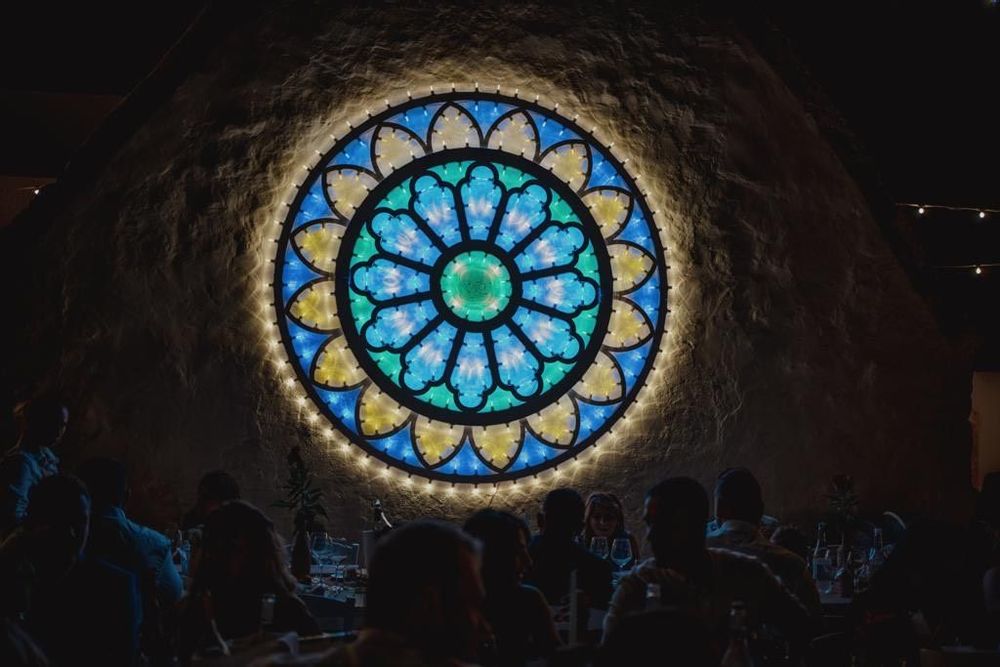 Outdoor decorative accessories - Luminaria Rosone - PUGLIA LUMINARIE