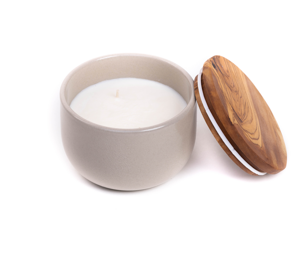 Candles - Gingerbread scented candle - BAYU