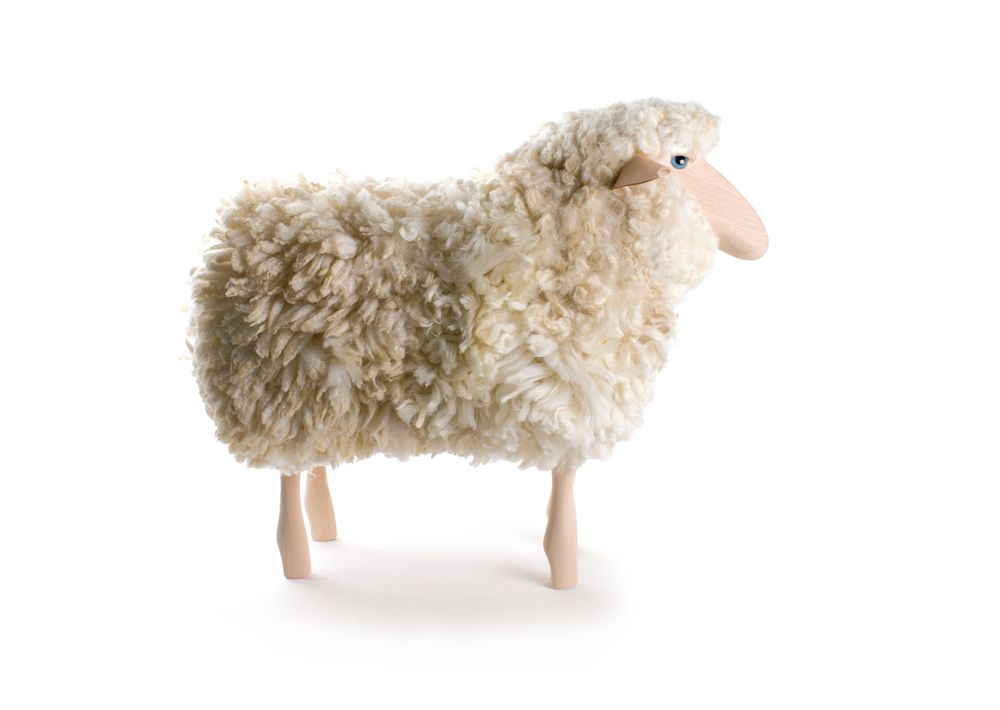 Design objects - SHEEP Medium - POP CORN