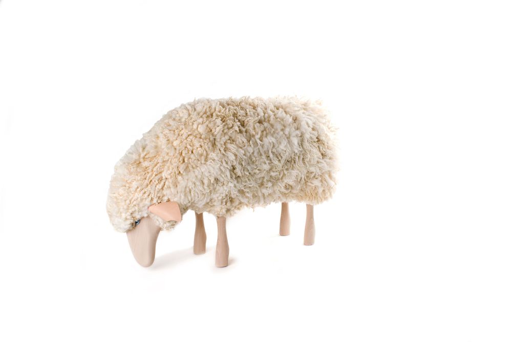 Design objects - SHEEP Medium - POP CORN