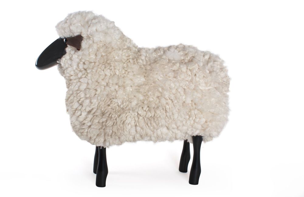 Design objects - SHEEP Medium - POP CORN