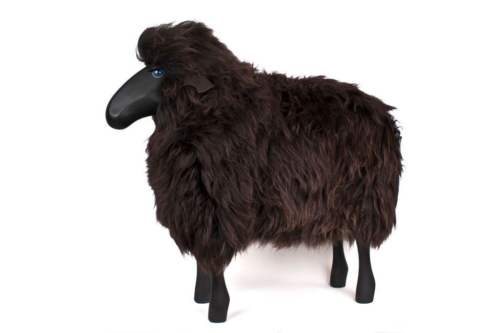 Design objects - SHEEP Medium - POP CORN