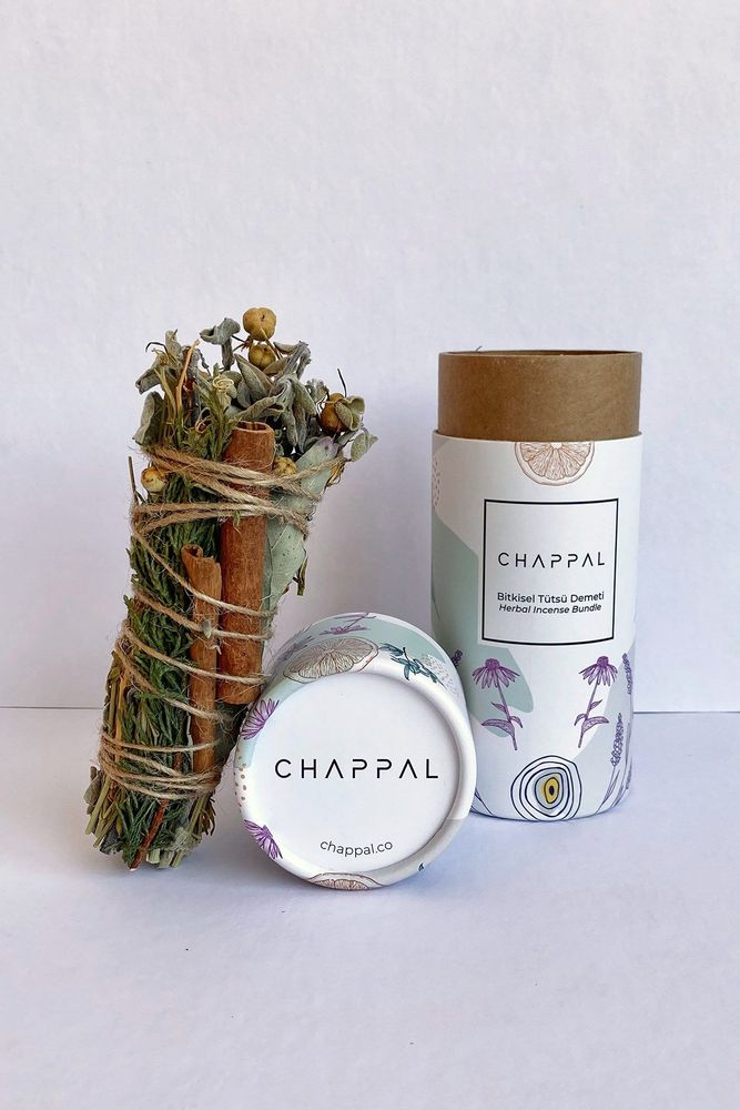 Parfums d'intérieur - HEALING INCENSES - CHAPPAL.CO