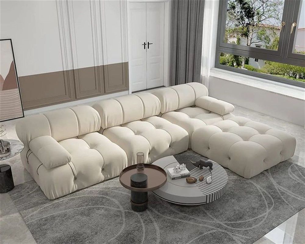 Armchairs - PERA SOFA SET - CHAPPAL.CO