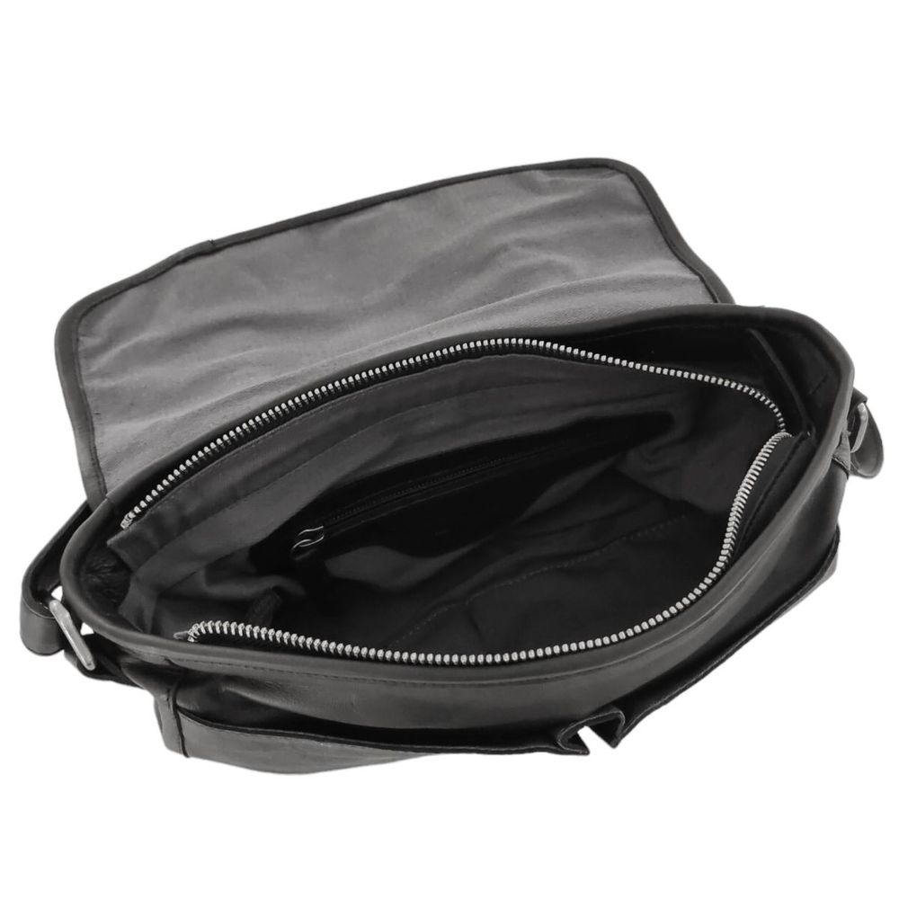 Sacs et cabas - Sac Loa noir - LEA TONI