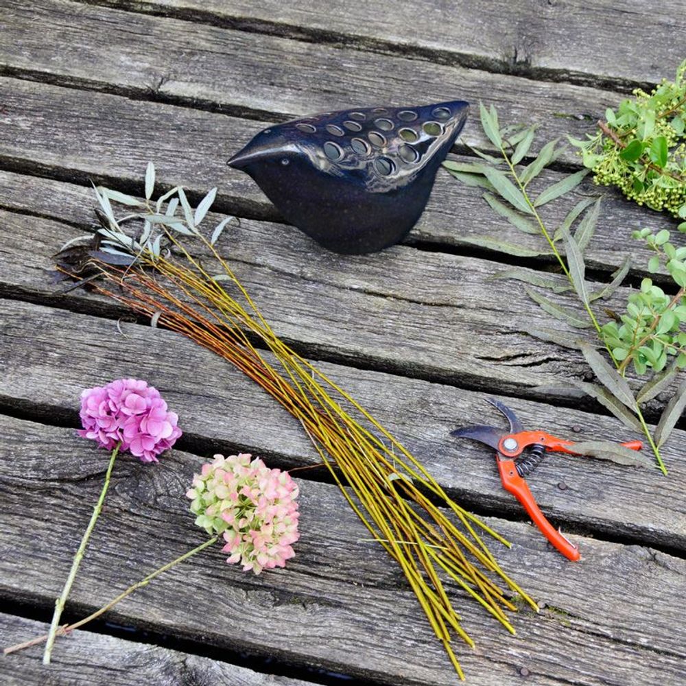Vases - Vases Oiseaux - TSÉ & TSÉ