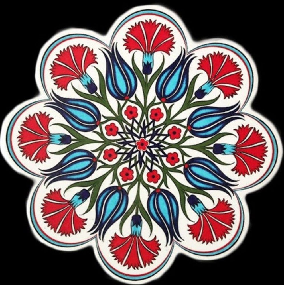 Gifts - CERAMIC HOT PADS - ARTNICEA