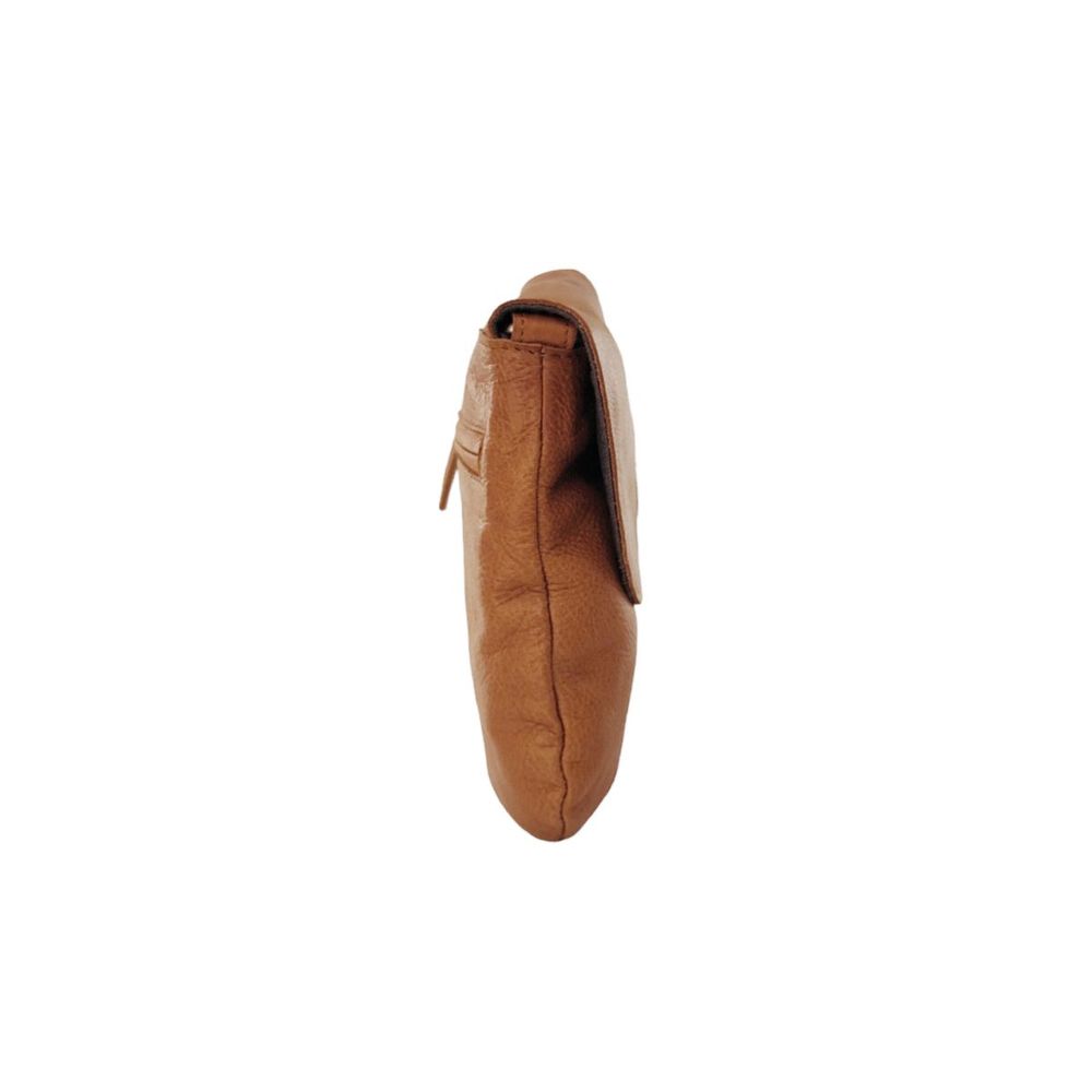 Sacs et cabas - Sac Polly cognac - LEA TONI