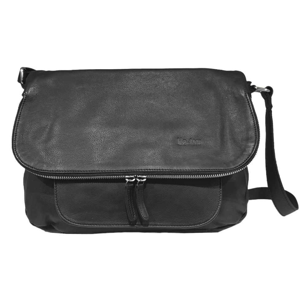 Sacs et cabas - Sac Cybèle noir - LEA TONI