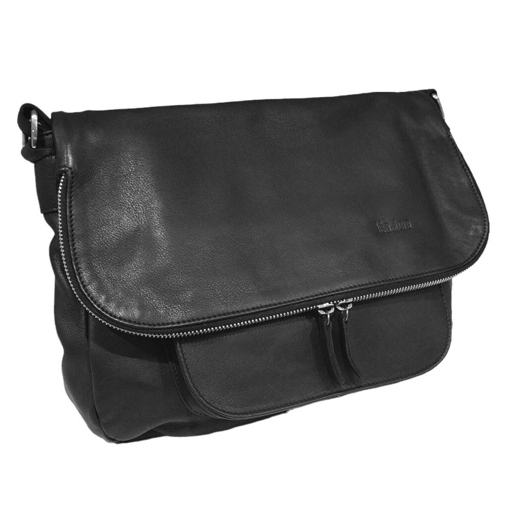 Sacs et cabas - Sac Cybèle noir - LEA TONI