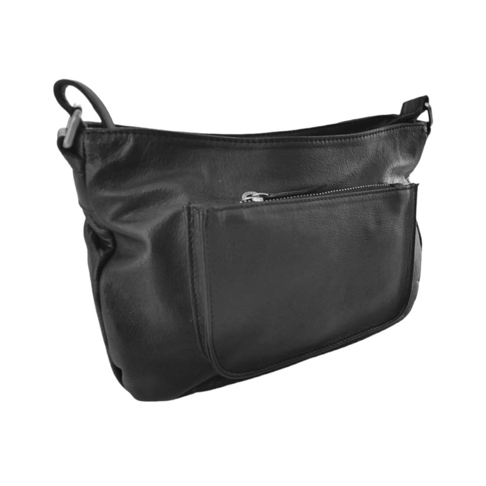 Sacs et cabas - Sac Cybèle noir - LEA TONI