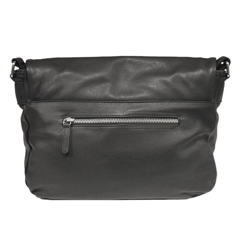 Sacs et cabas - Sac Cybèle noir - LEA TONI