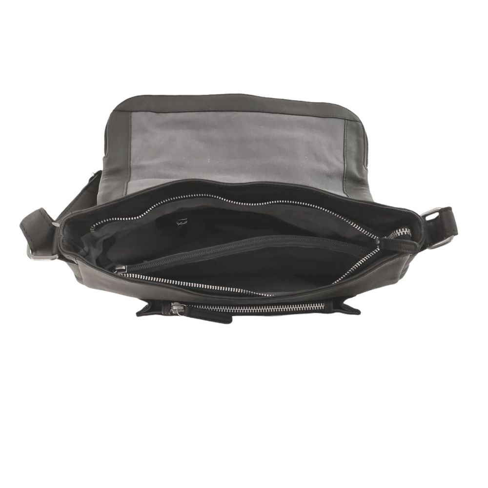 Sacs et cabas - Sac Cybèle noir - LEA TONI