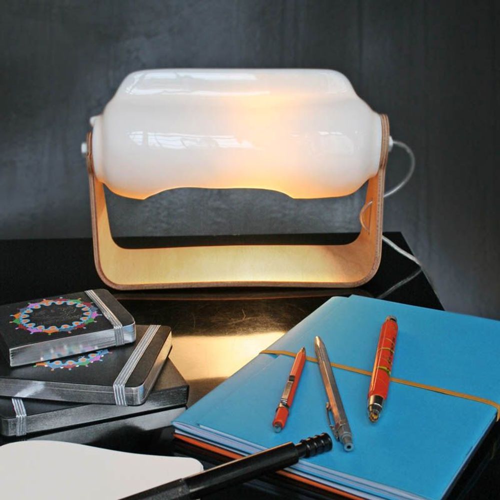 Lampes de bureau - Lampe Boréale - TSÉ & TSÉ