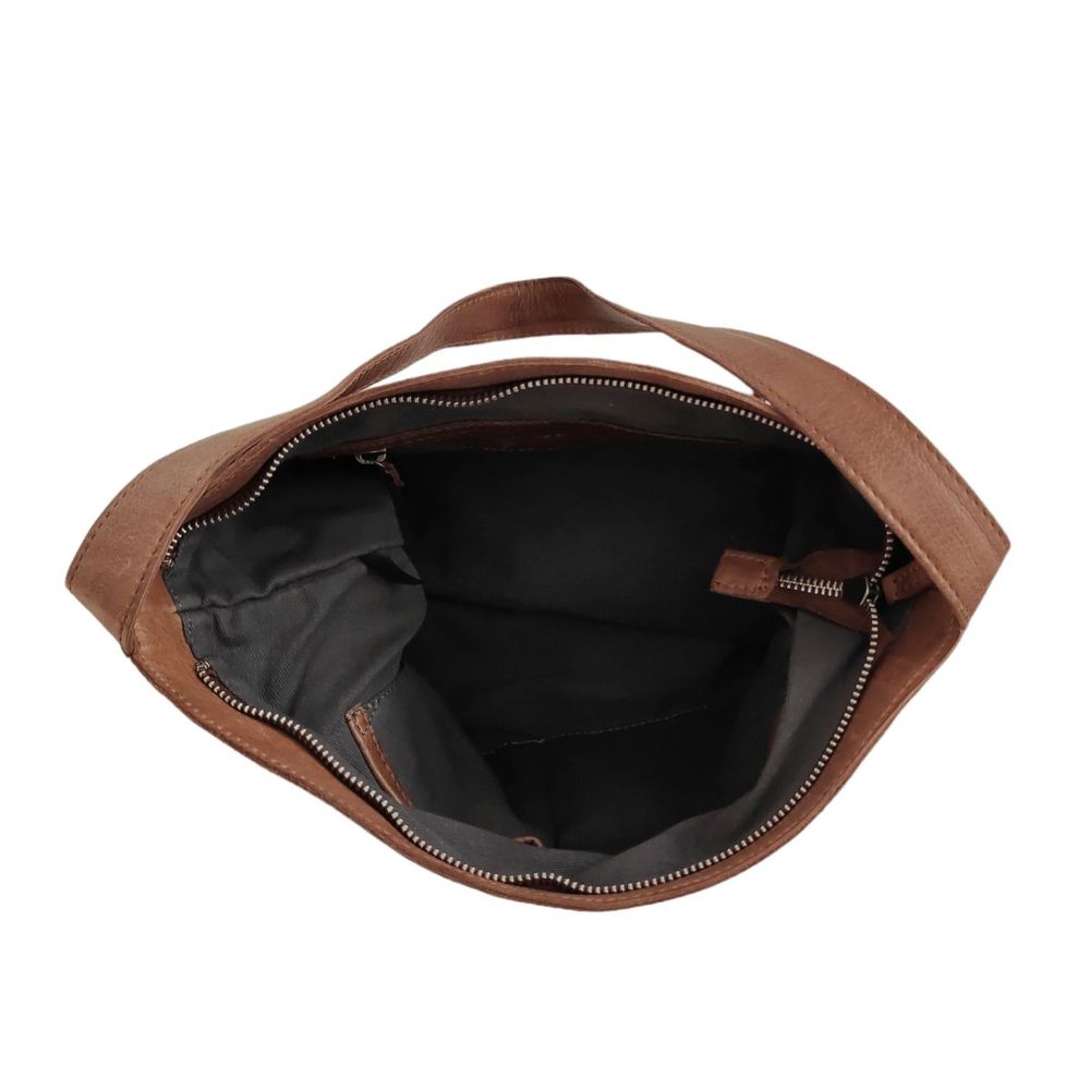 Bags and totes - Olivia hazelnut bag - LEA TONI