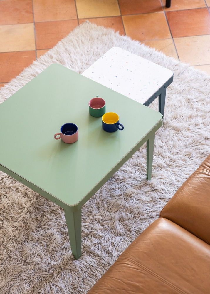 Tables basses - Table basse La Carrée - LALALA SIGNATURE