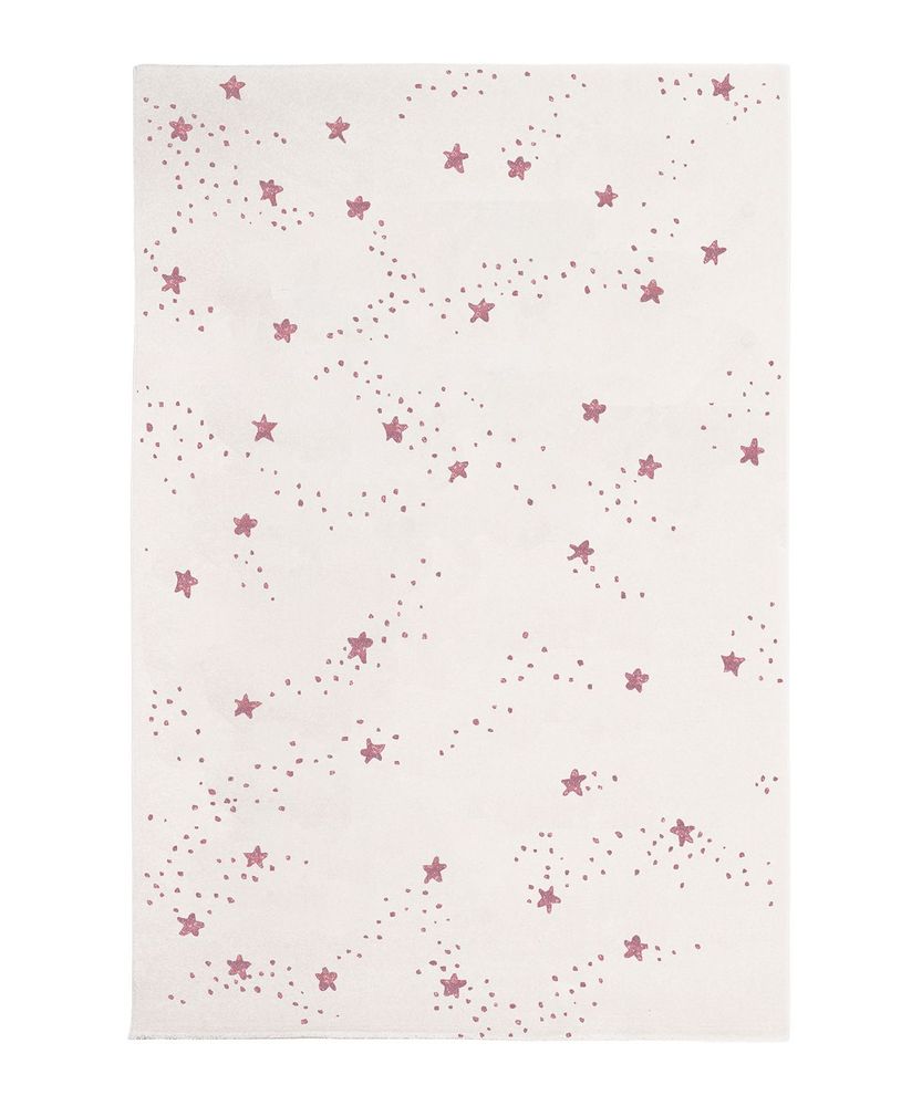 Other caperts - CONSTELLATION Rug - Pink - AFK LIVING DESIGNER RUGS