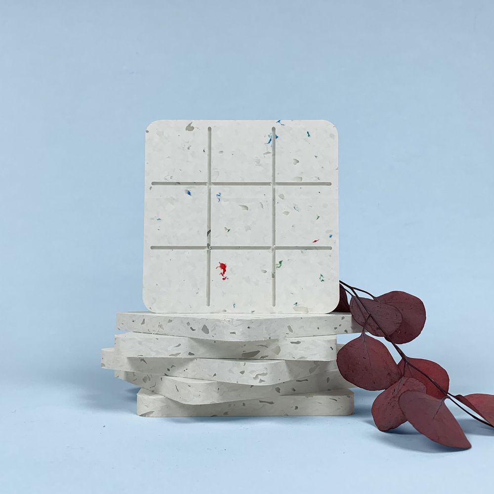 Gifts - The Game of Tac Tac Toe La.04 - LALALA SIGNATURE