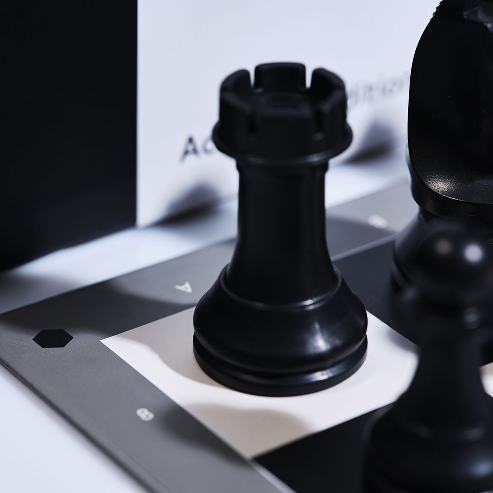 Children's games - World Chess Championship Set (Academy Edition). - WORLD CHESS