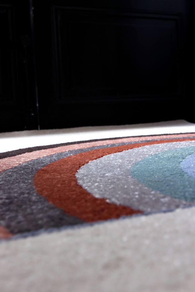 Design carpets - KITE kids rug - AFK LIVING DESIGNER RUGS