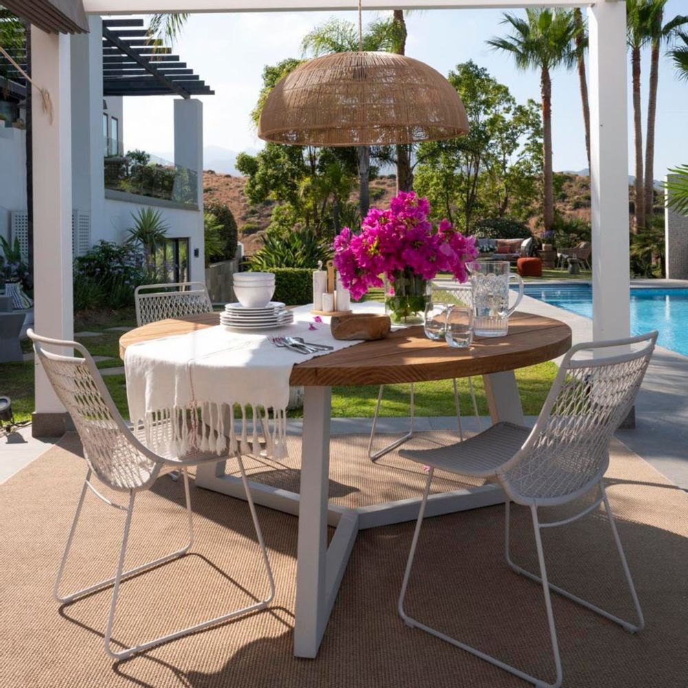 Dining Tables - MAXINE TABLE - CRISAL DECORACIÓN