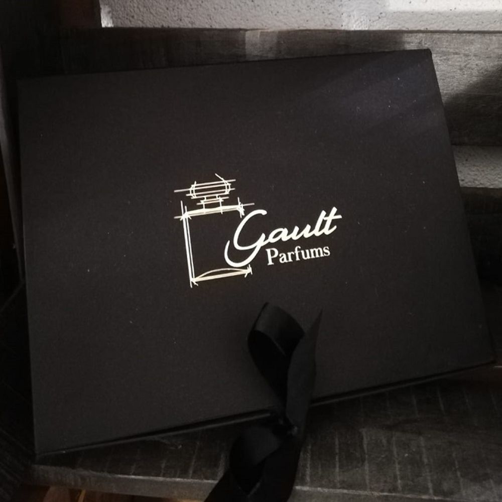Coffrets et boîtes - COFFRET CADEAU FETE DES PERES - Edition spéciale - GAULT PARFUMS