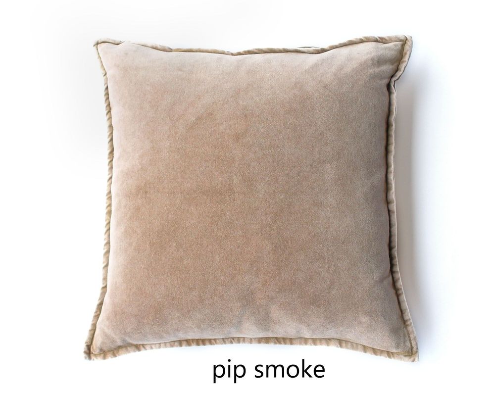 Fabric cushions - PIP 30/60cm stonewashed cushion - ML FABRICS