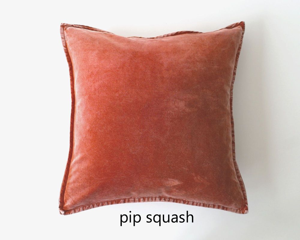 Fabric cushions - PIP 30/60cm stonewashed cushion - ML FABRICS