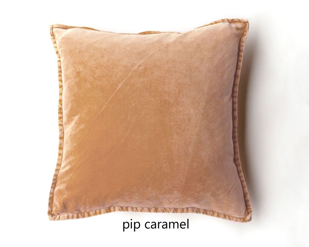 Fabric cushions - PIP 30/60cm stonewashed cushion - ML FABRICS
