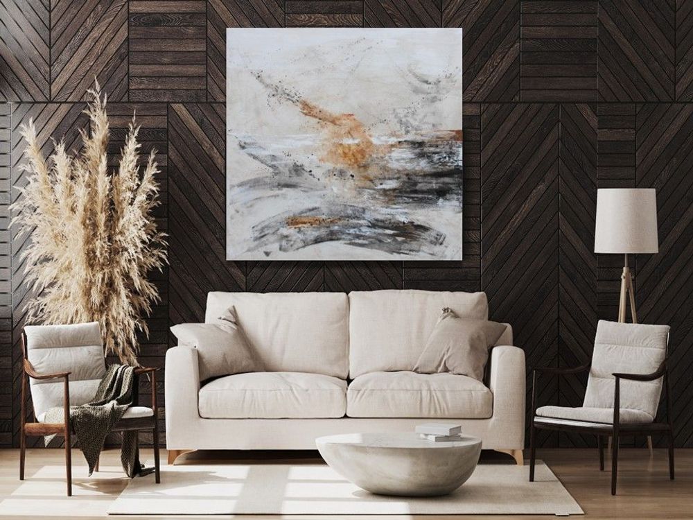 Paintings - FLORENCIA - ORIGINAL GALLERY