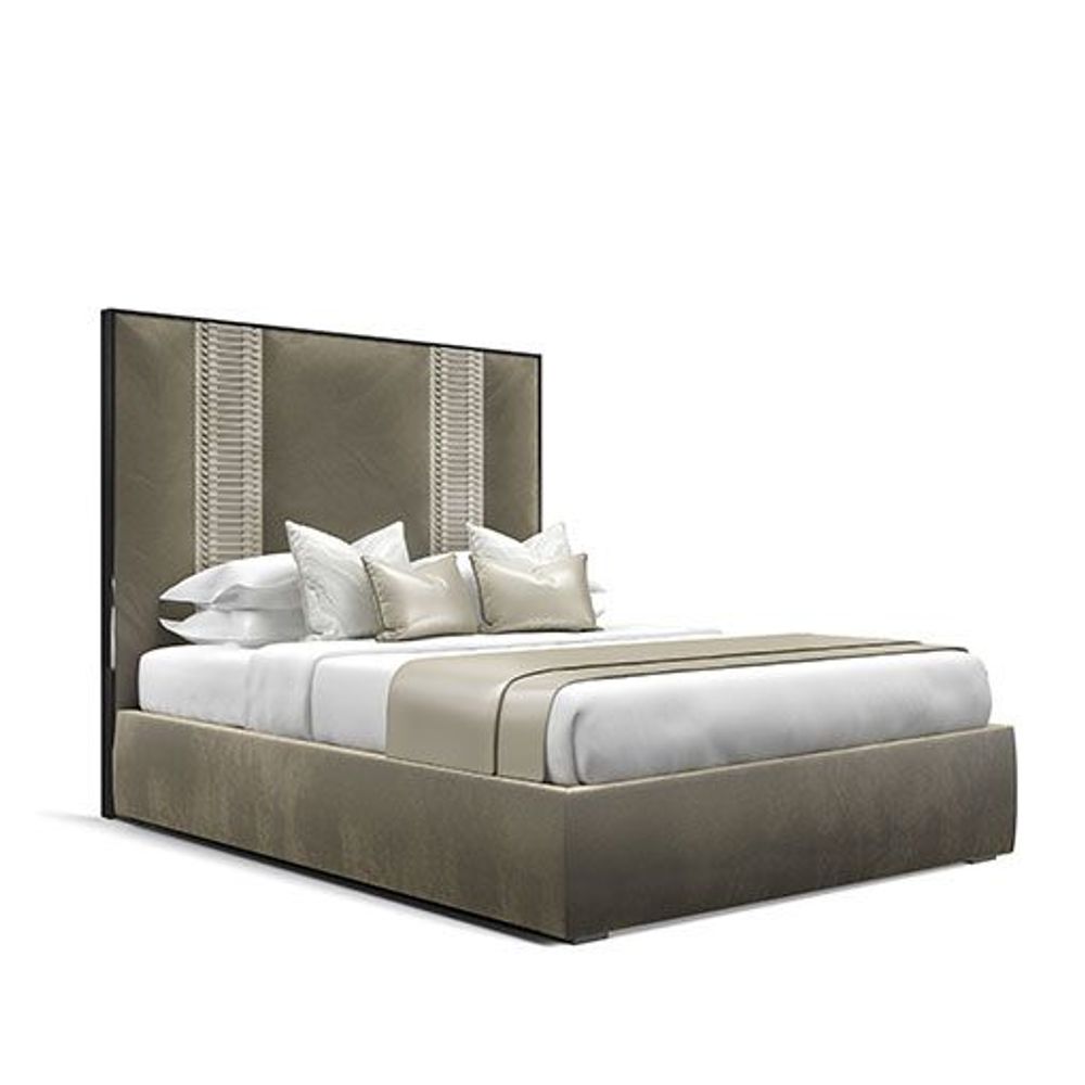 Beds - FLAME Bed - MEMOIR ESSENCE
