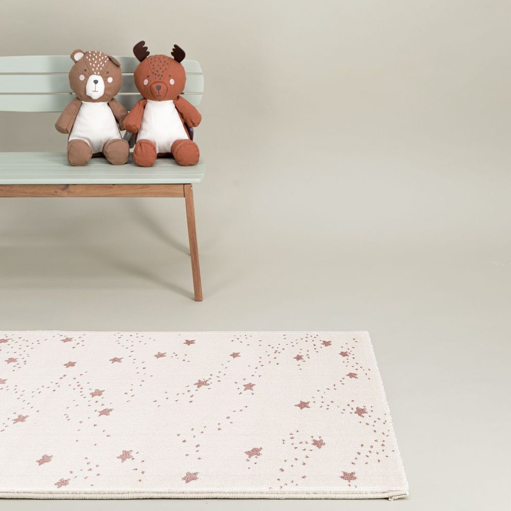 Other caperts - CONSTELLATION Rug - Pink - AFK LIVING DESIGNER RUGS