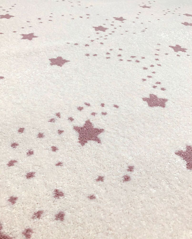 Other caperts - CONSTELLATION Rug - Pink - AFK LIVING DESIGNER RUGS