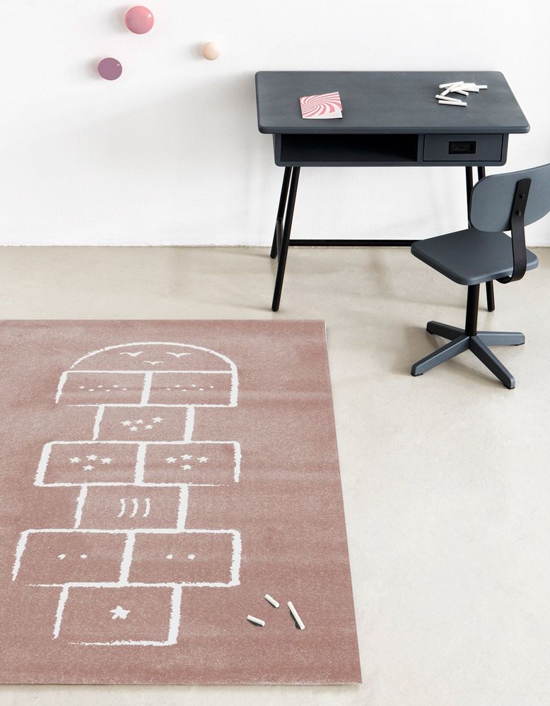 Autres tapis - Tapis MARELLE Rose - AFK LIVING DESIGNER RUGS