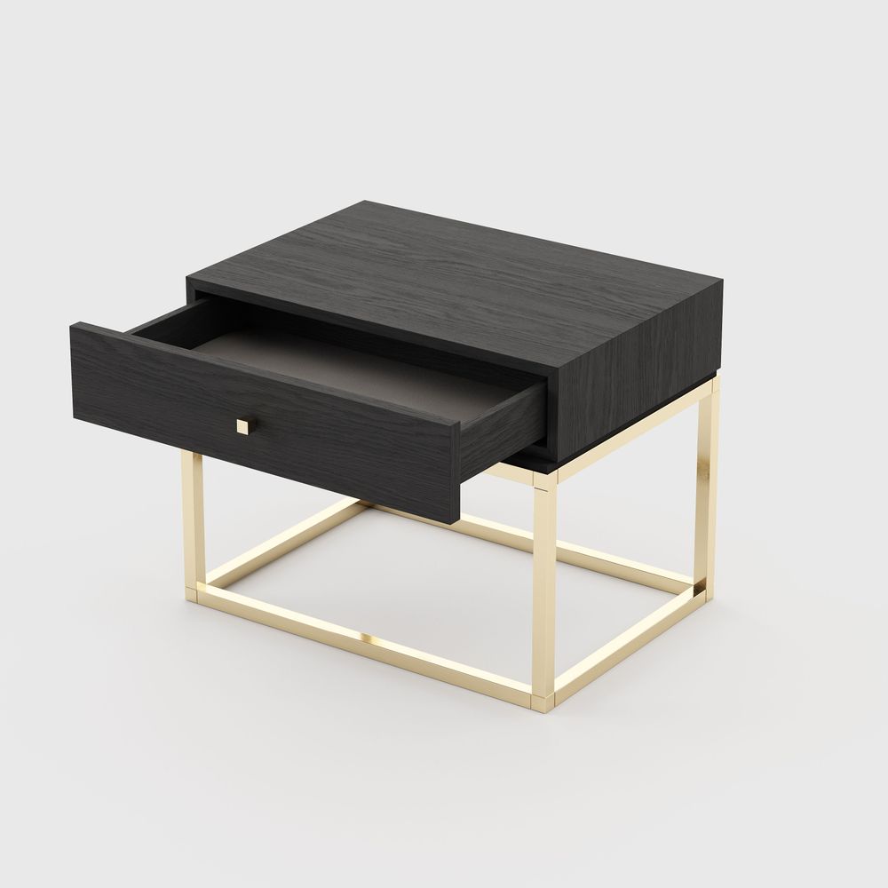 Tables de nuit - Table de chevet Ester - LASKASAS