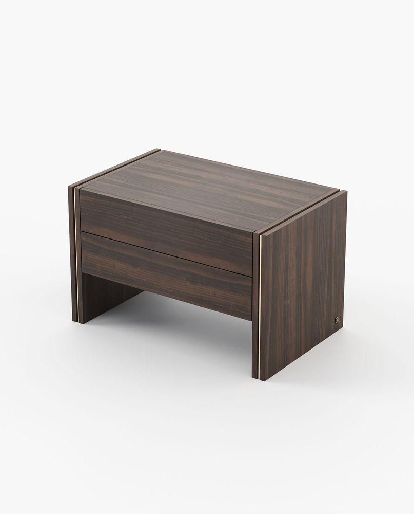 Tables de nuit - Table de chevet Mucala - LASKASAS